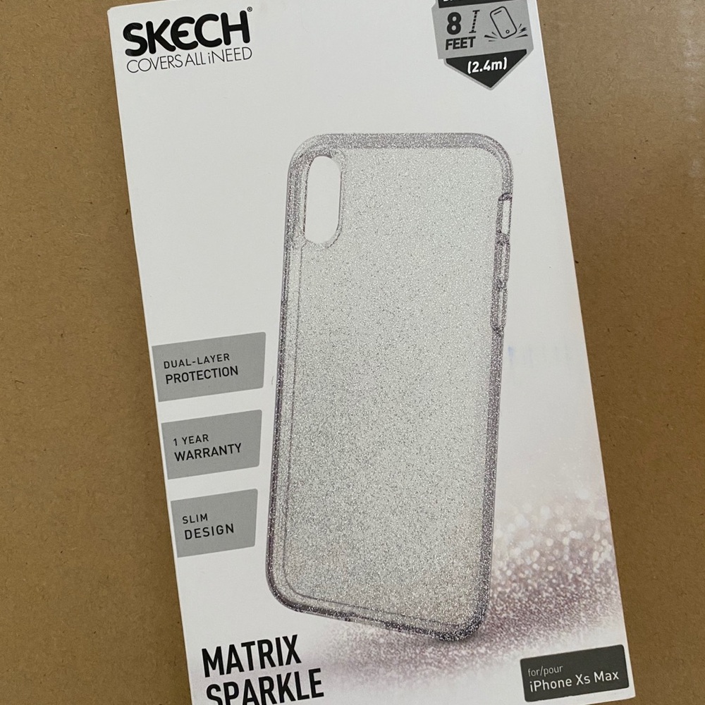 iphone xs max skech case